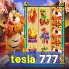 tesla 777